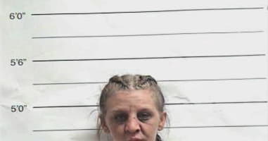 Alexandria Abarca, - Orleans Parish County, LA 